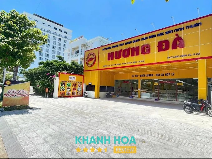Siêu Thị Đặc Sản Hương Đà Ninh Thuận – hình ảnh 2