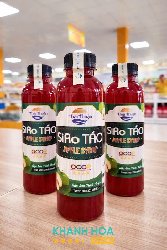 Siêu Thị Đặc Sản Hương Đà Ninh Thuận – hình ảnh 3
