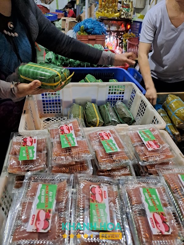 Nem Chả Định Y - Đặc Sản Nem Chua Phan Rang – hình ảnh 1