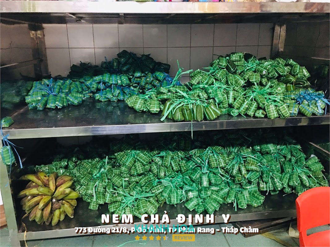 Nem Chả Định Y - Đặc Sản Nem Chua Phan Rang – hình ảnh 3