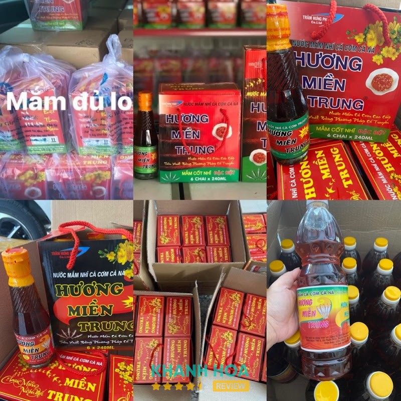 Cửa Hàng Đặc Sản Phan Rang Hải Ninh – hình ảnh 3