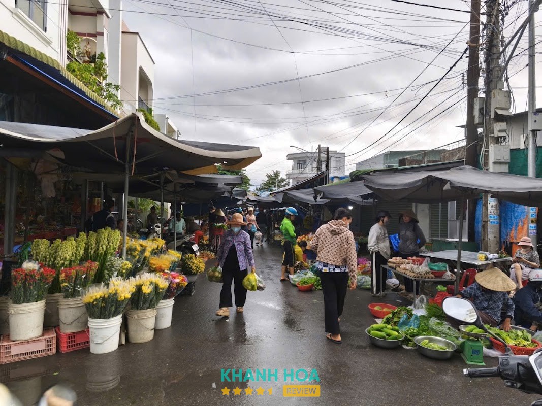 Chợ Cam Đức – hình ảnh 3