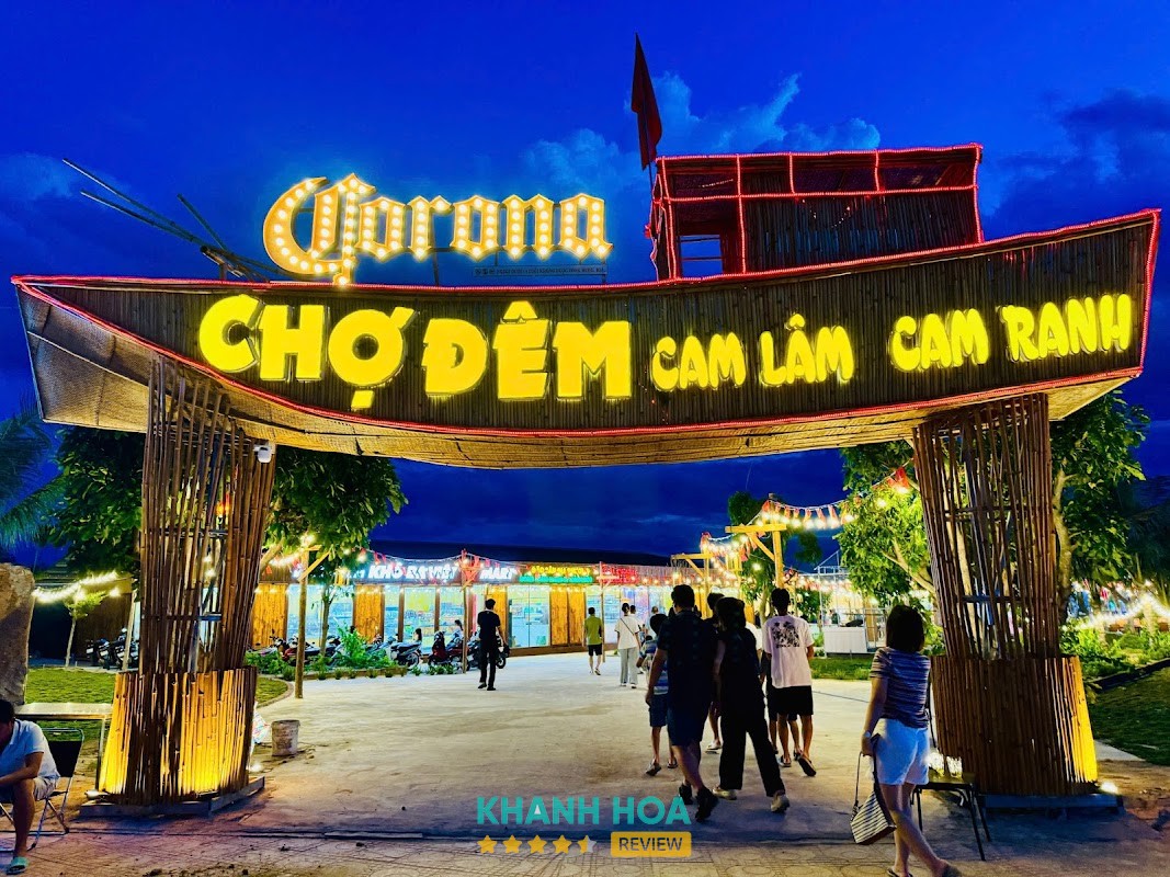 Chợ Đêm Cam Lâm K9 – hình ảnh 3