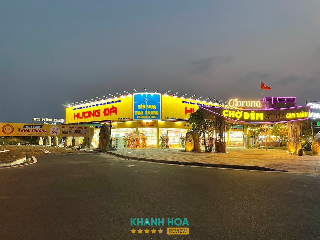 Đặc sản Hương Đà Cam Ranh