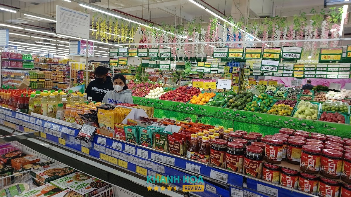 Co.opmart Cam Ranh – hình ảnh 2