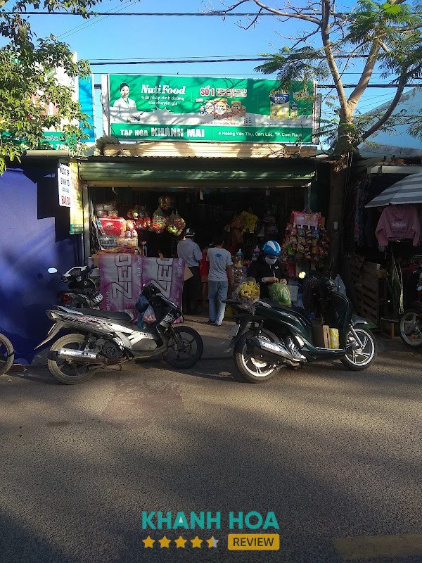 Chợ Cư Xá – hình ảnh thực tế