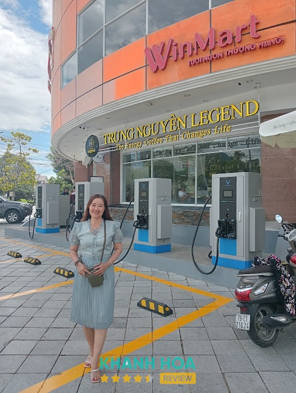 Winmart Vincom Cam Ranh – hình ảnh thực tế