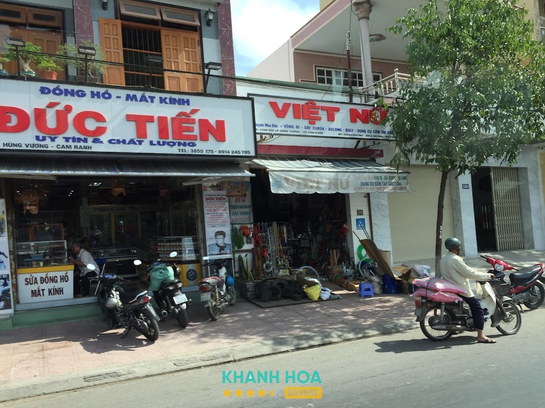 Chợ Cam Lợi – hình ảnh thực tế