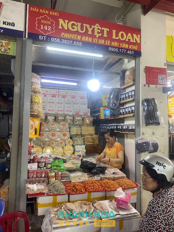Chợ Đầm Nha Trang Khánh Hòa