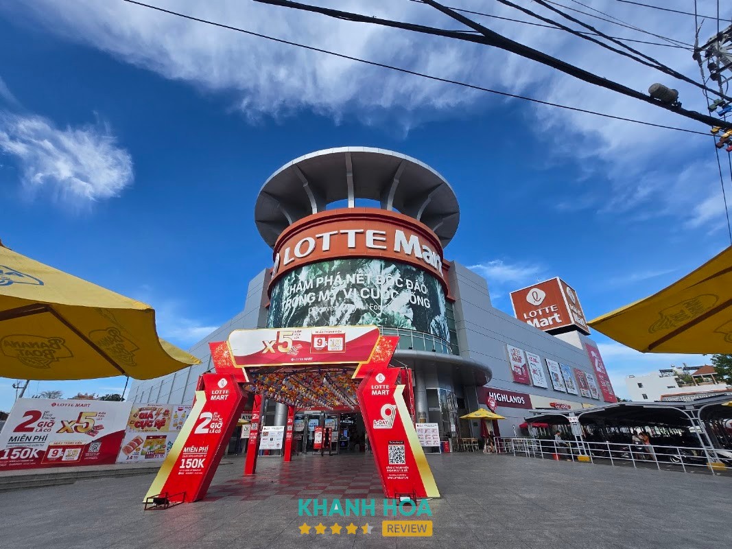 LOTTE MART Nha Trang – hình ảnh 3