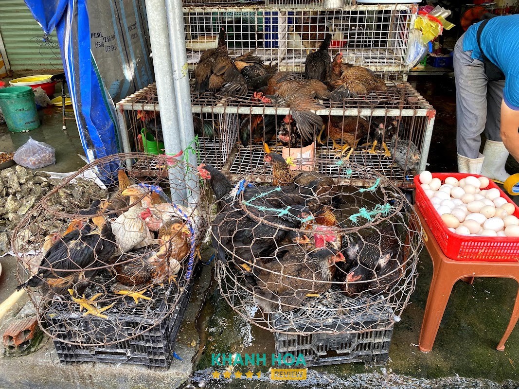 Chợ Xóm Mới – hình ảnh 2