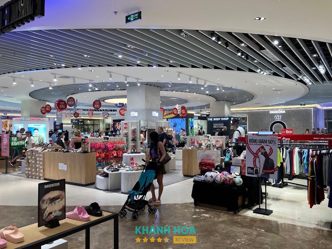 Gold Coast Mall Nha Trang Khánh Hòa