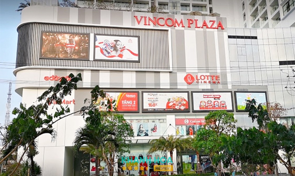 Vincom Plaza Nha Trang Thái Nguyên