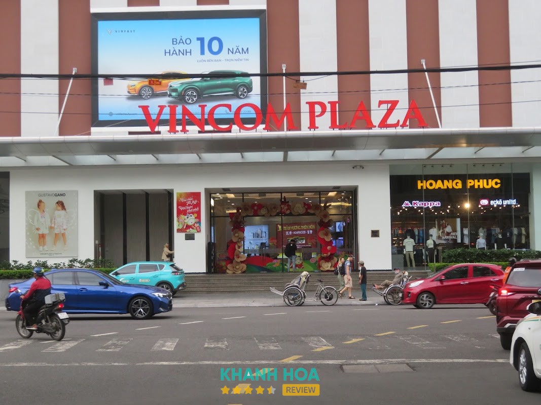 Vincom Plaza Lê Thánh Tôn Nha Trang