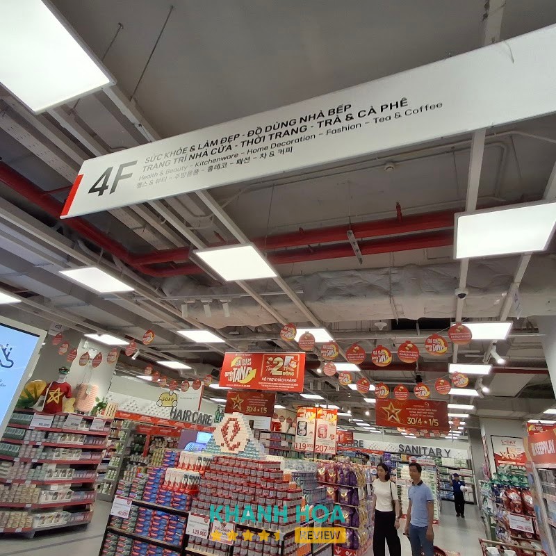 Lotte Mart Nha Trang Gold Coast – hình ảnh 2