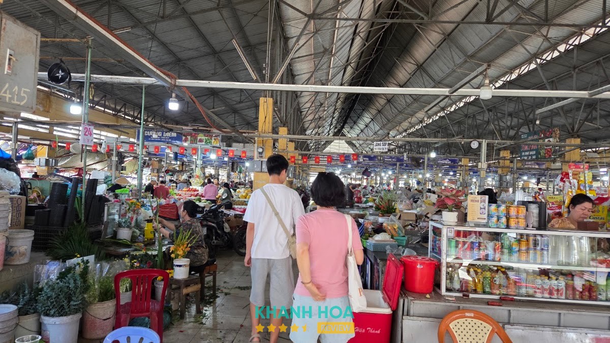 Chợ Vĩnh Hải – hình ảnh 2