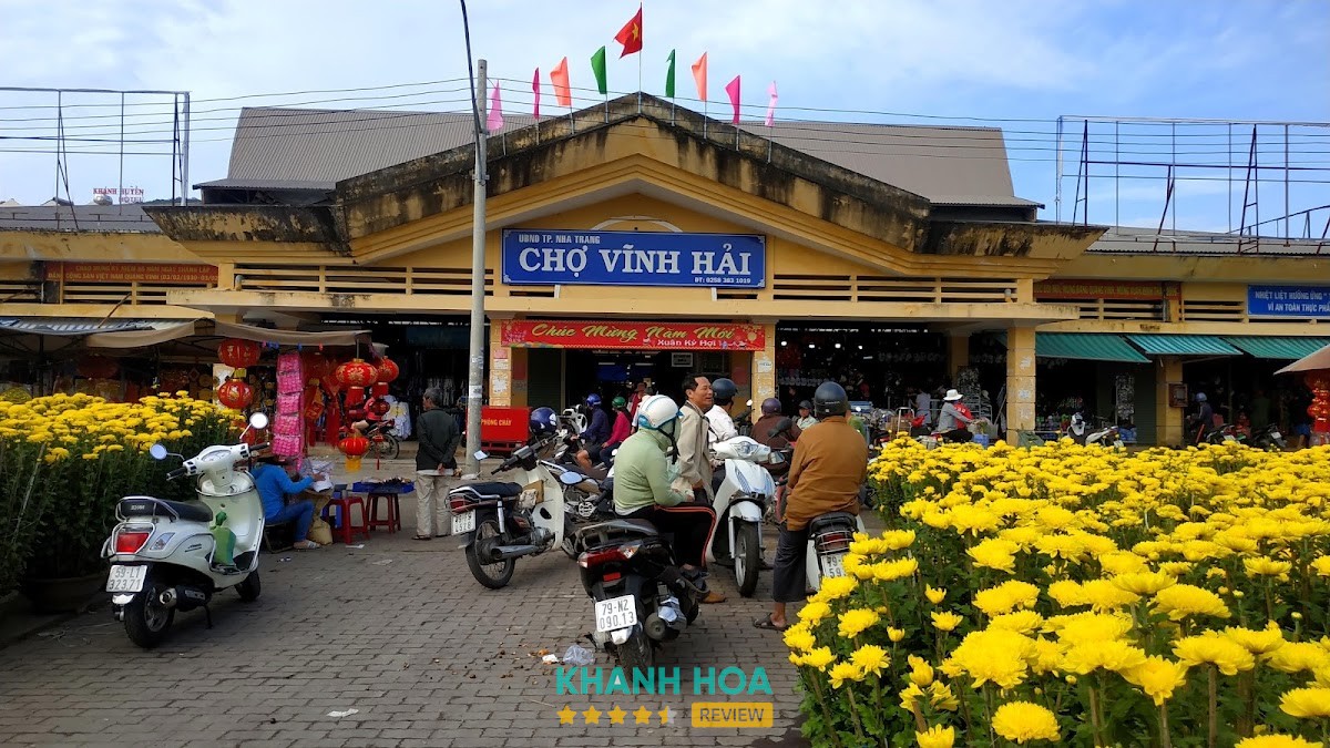 Chợ Vĩnh Hải – hình ảnh 3