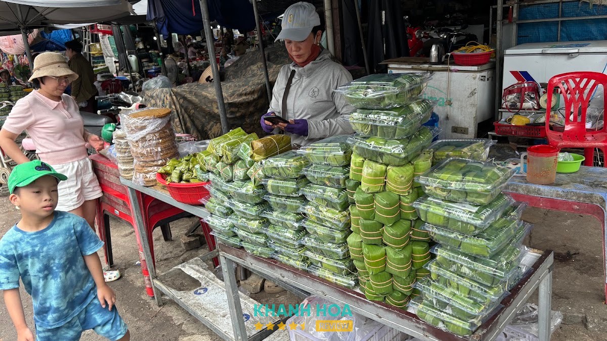Chợ Ninh Hòa (Chợ Mới) – hình ảnh 2