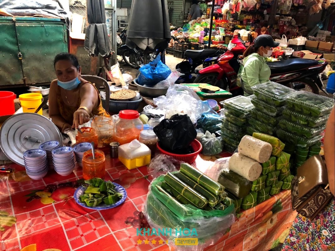 Chợ Ninh Hòa (Chợ Mới) – hình ảnh 3
