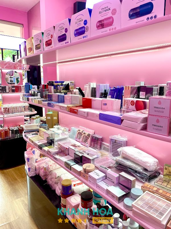 Nấm Cosmetics Phan Rang Phan Rang