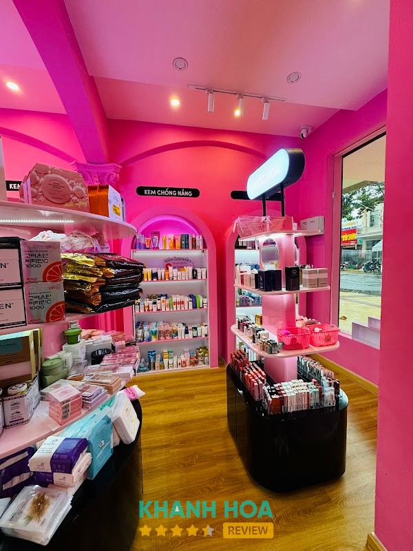Nấm Cosmetics Phan Rang – hình ảnh 2