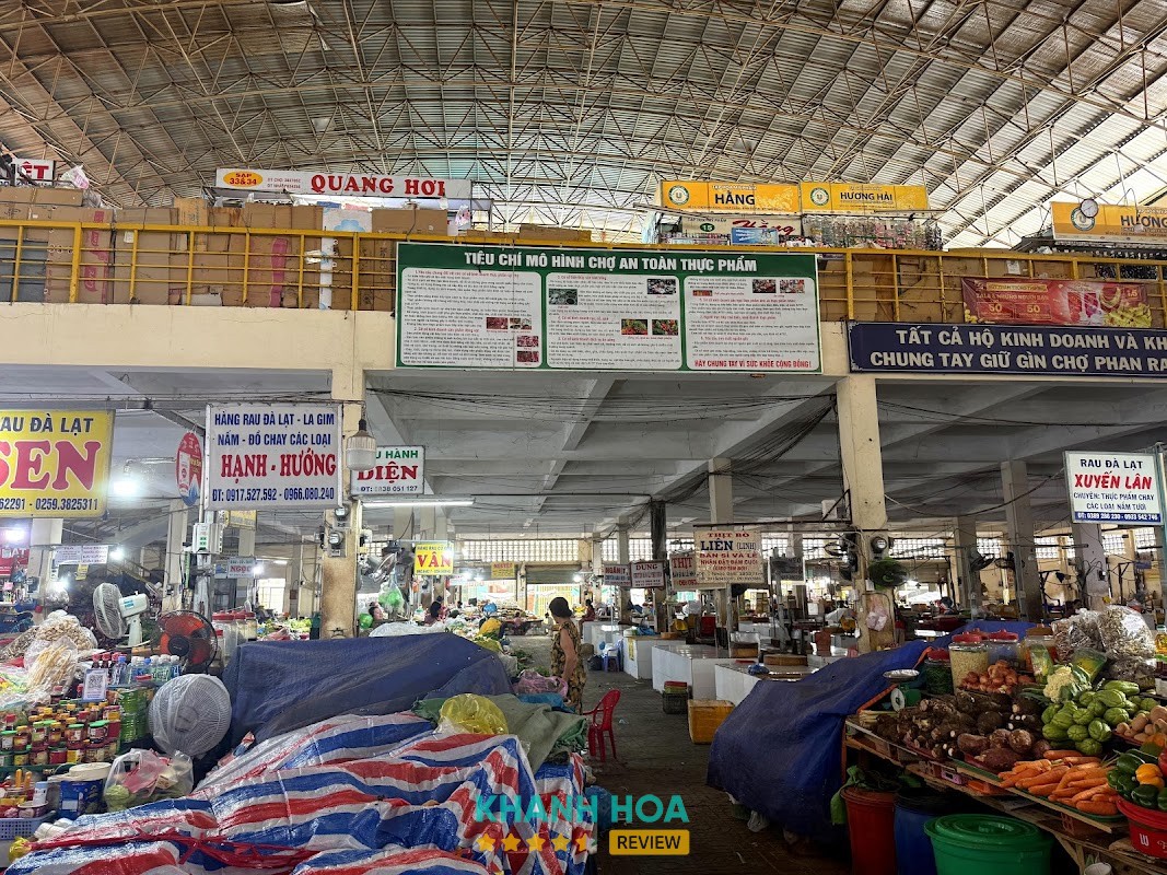 Chợ Phan Rang – hình ảnh 2