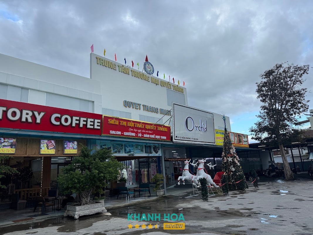 Trung tâm Thương mại Quyết Thắng Mart