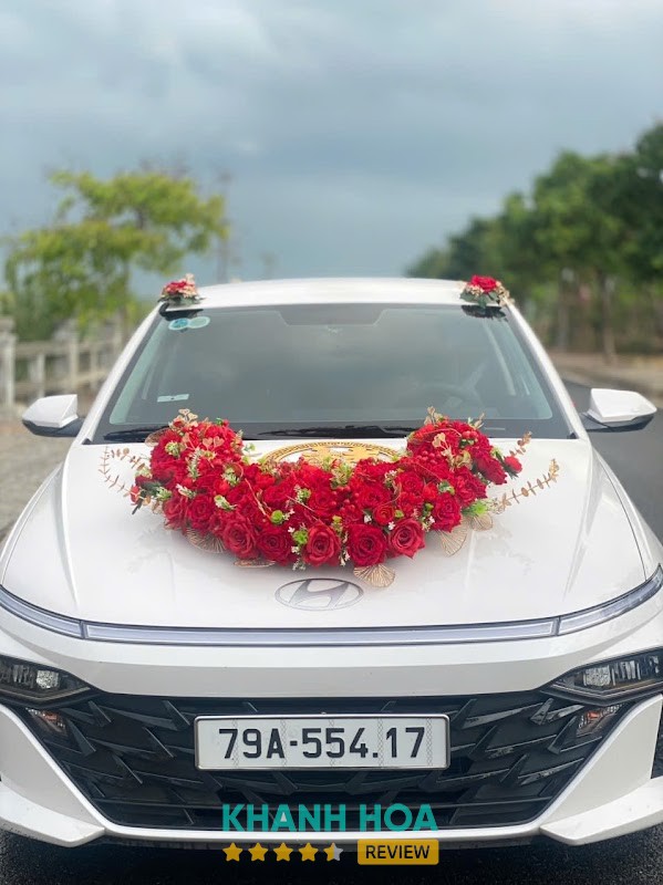Thiều Nghĩa - hình ảnh xe cho thuê 3