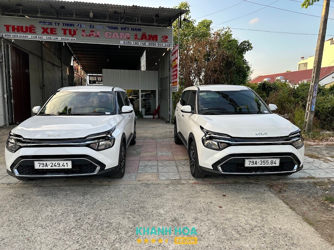 Thuý Vy Cam Ranh - hình ảnh xe cho thuê 2