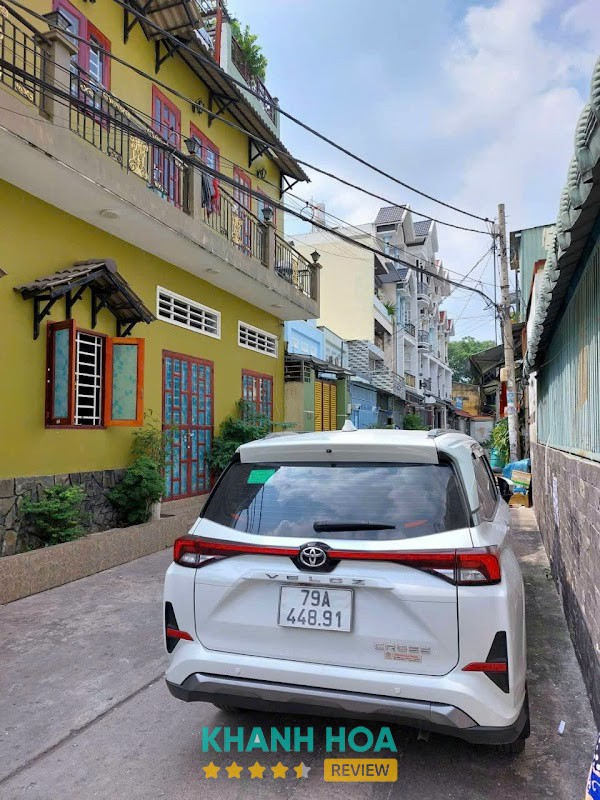 Yến Quang Travel - hình ảnh xe cho thuê 3