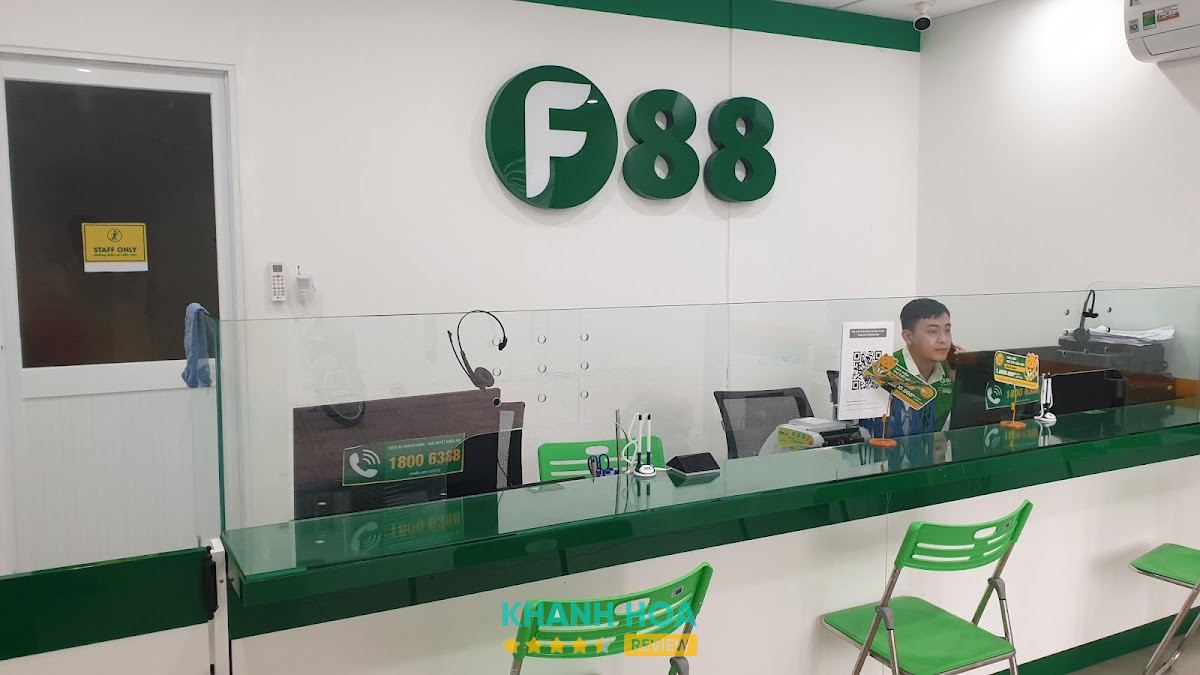 F88 438 Trần Quý Cáp Ninh Hòa