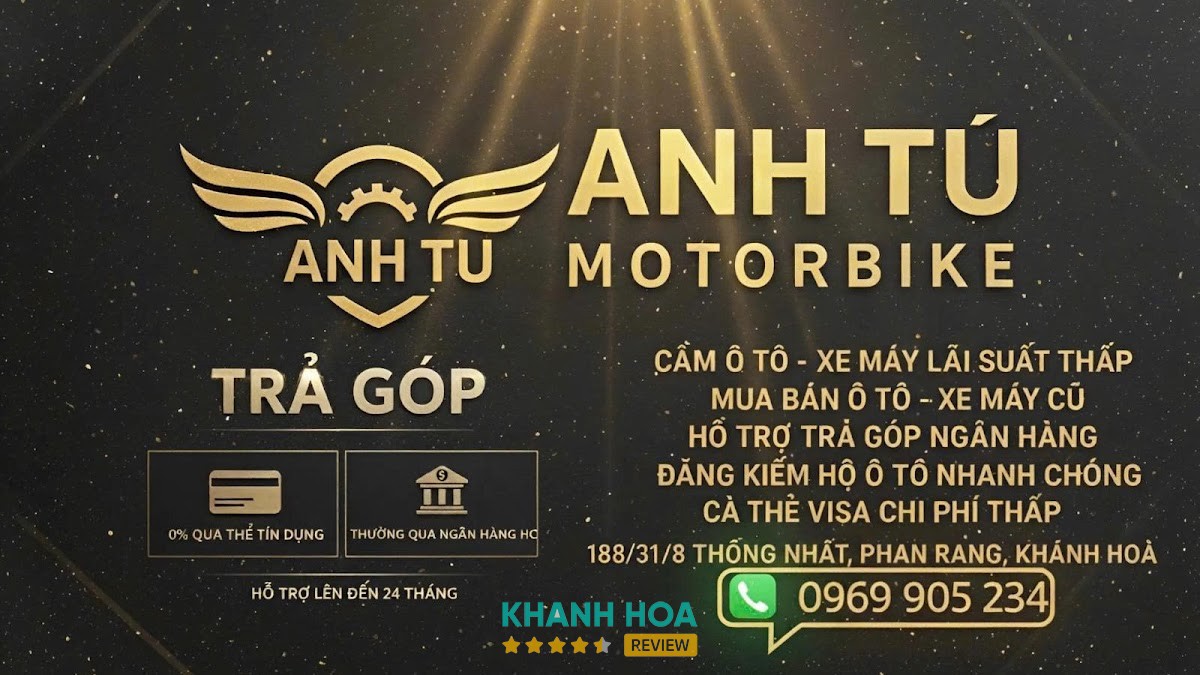 Cầm đồ Anh Tú Phan Rang