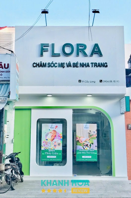 Flora Spa - Chăm sóc mẹ và bé Nha Trang – hình ảnh 2