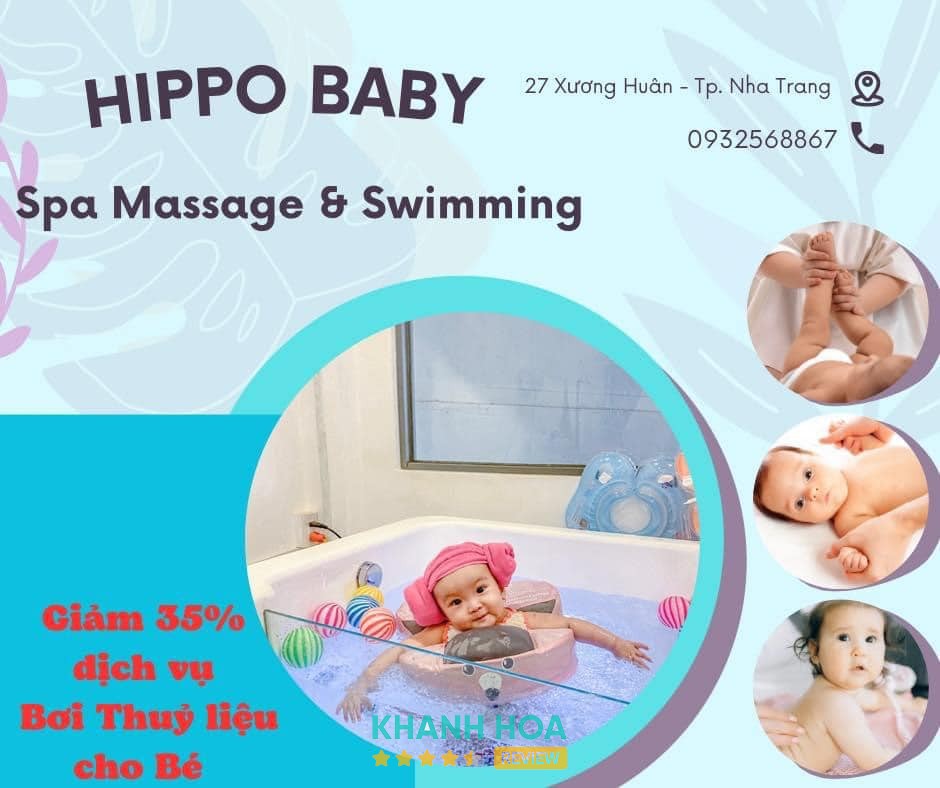 VIỆN CHĂM SÓC MẸ VÀ BÉ HIPPO NHA TRANG