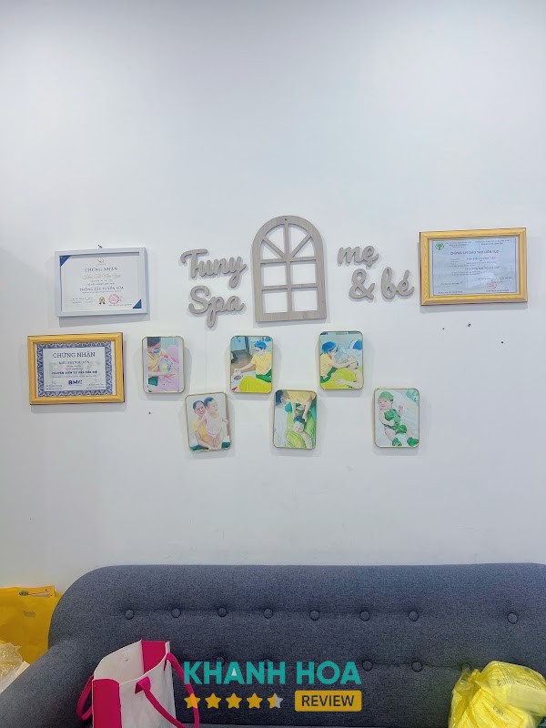 Tuny Spa Mẹ và Bé Ninh Thuận – hình ảnh 2