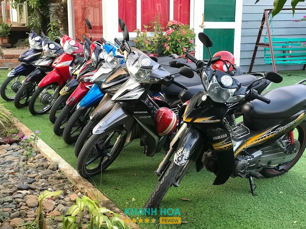 Thuê Xe Máy Phan Rang 159 Phan Rang