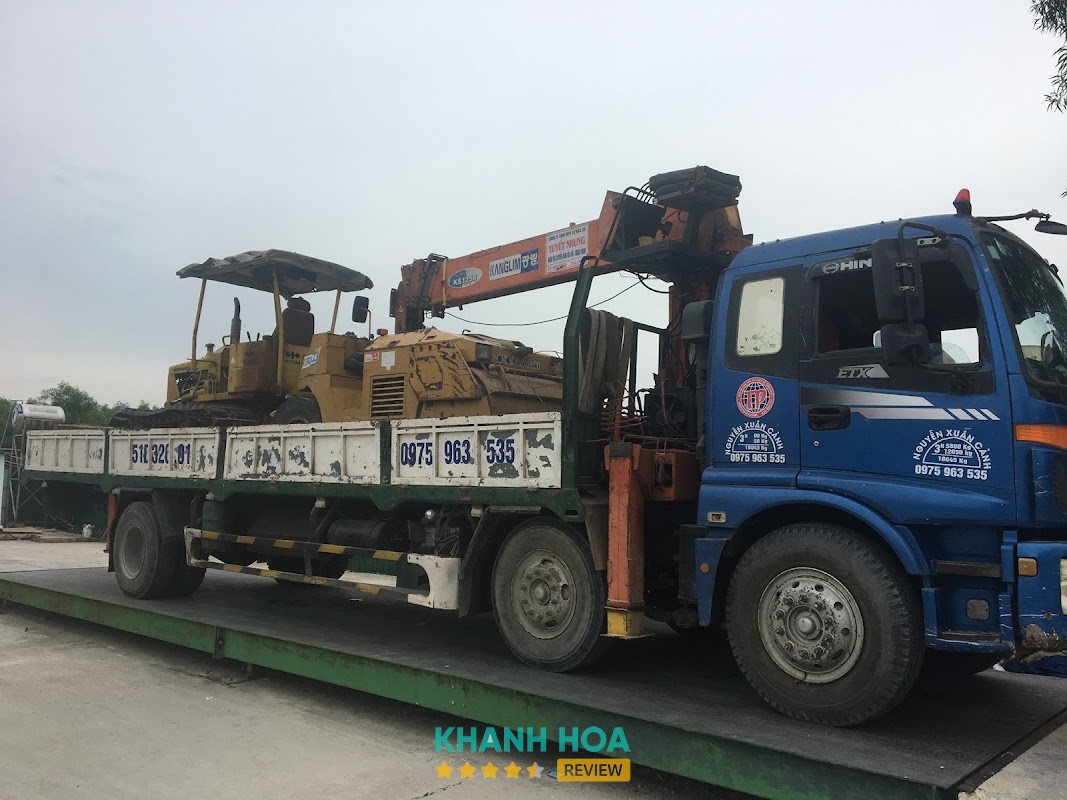 Xe cẩu cứu hộ Cam Ranh Khánh Hoà – hình ảnh 2