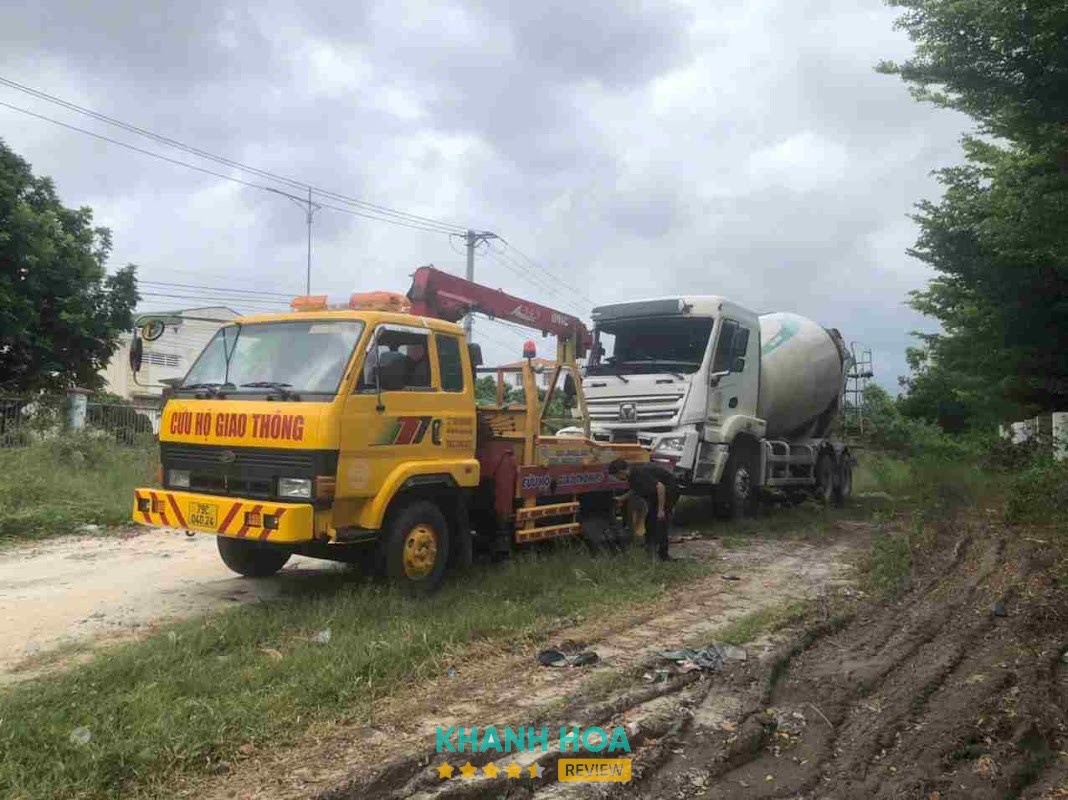 Cứu hộ giao thông Khánh Hòa - Cứu hộ Hoa Nghĩa – hình ảnh 2