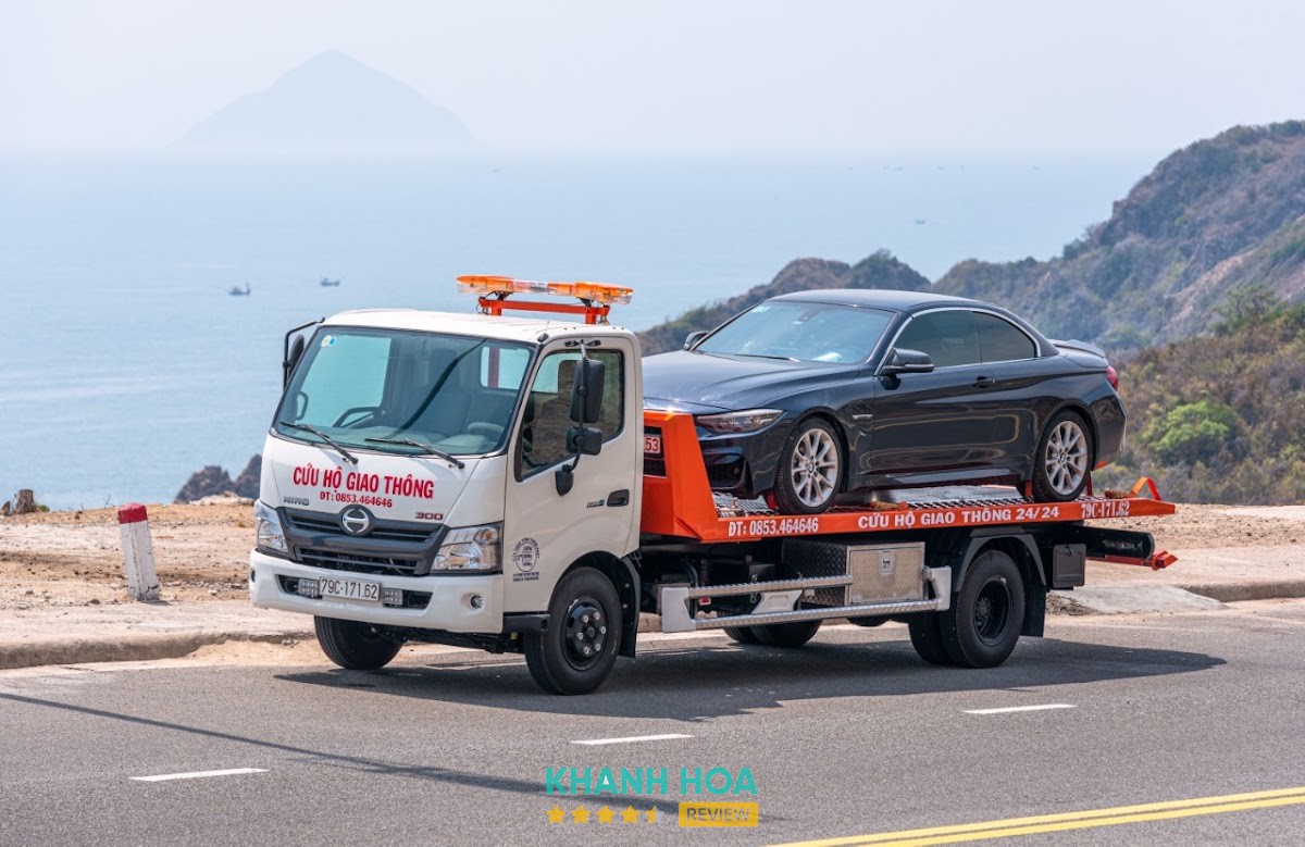 Cứu Hộ Giao Thông Nha Trang - Quốc Huy – hình ảnh 2