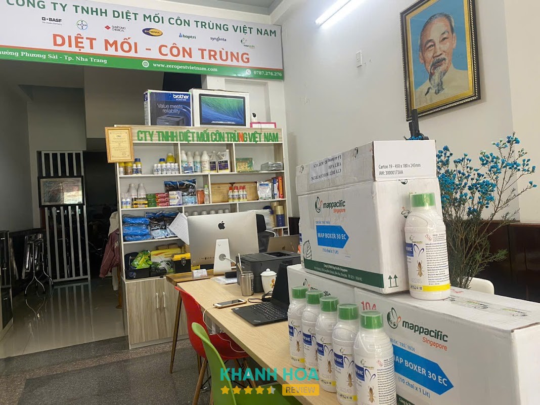 Công ty Diệt Mối Côn Trùng Việt Nam – hình ảnh 1