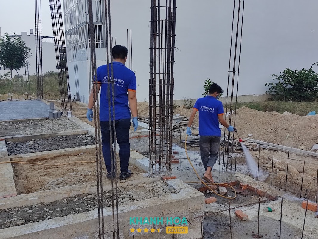 Diệt Côn Trùng Nha Trang - Công ty Ánh Sáng (ANSACO) – hình ảnh 2