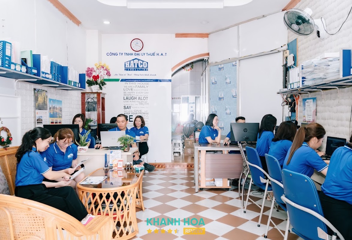 Đại lý Thuế H.A.T Nha Trang – hình ảnh 1