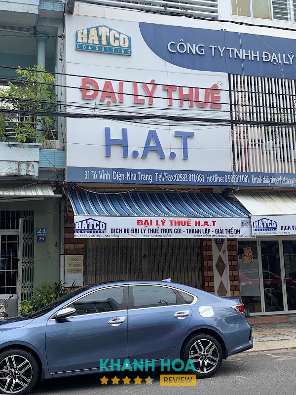 Đại lý Thuế H.A.T Nha Trang – hình ảnh 2