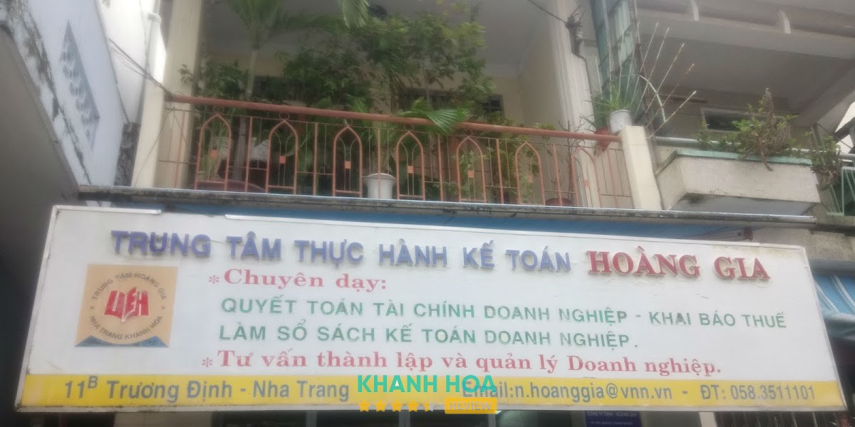 Trung tâm Kế toán Nha Trang Hoàng Gia – hình ảnh 1