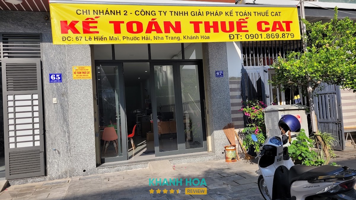 Thành lập công ty Nha Trang - CAT - hình ảnh 2