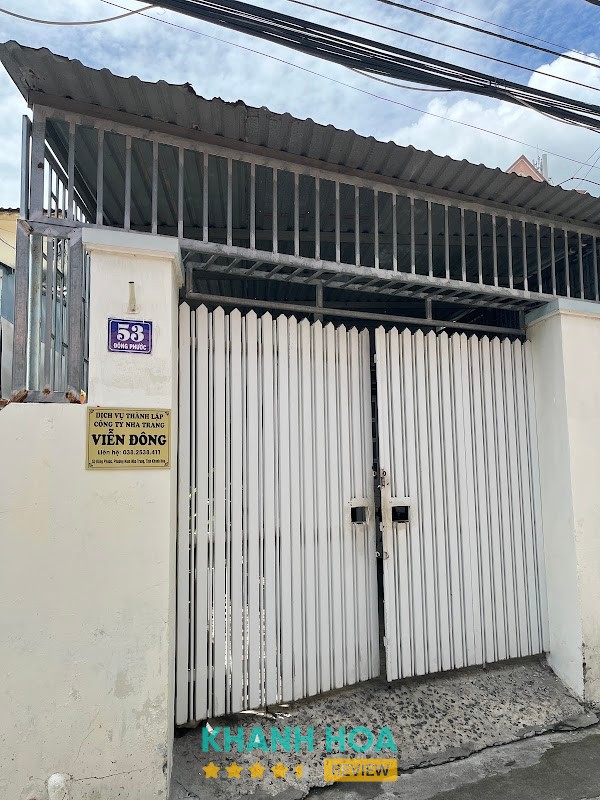 Thành lập Công Ty, Hộ Kinh Doanh - Viễn Đông Nha Trang