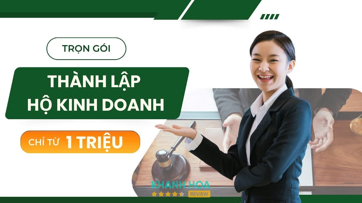 Thành lập Công Ty, Hộ Kinh Doanh - Viễn Đông - hình ảnh 3