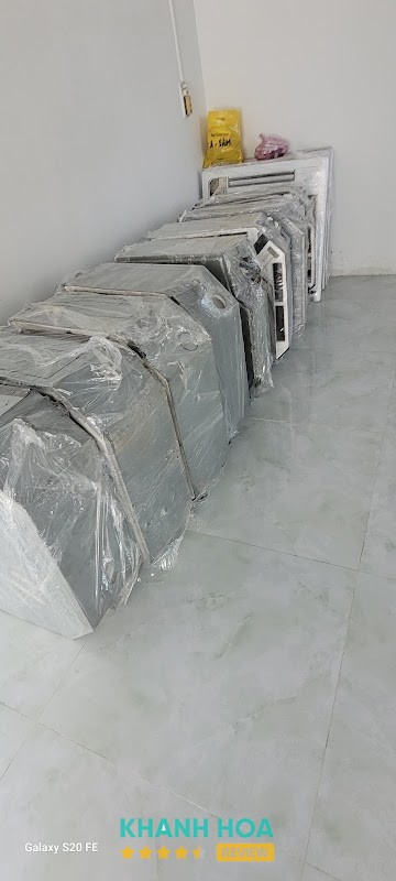 Cơ điện lạnh Xuân Vinh