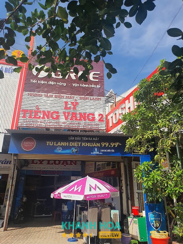 Điện Máy Tiếng Vang 1 tại Ninh Hòa