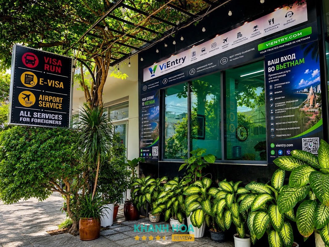 Global Pass Visa Service Nha Trang – hình ảnh 2